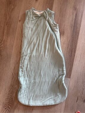 Kyte BABY Sleeveless Sleep Sack in Sage Green